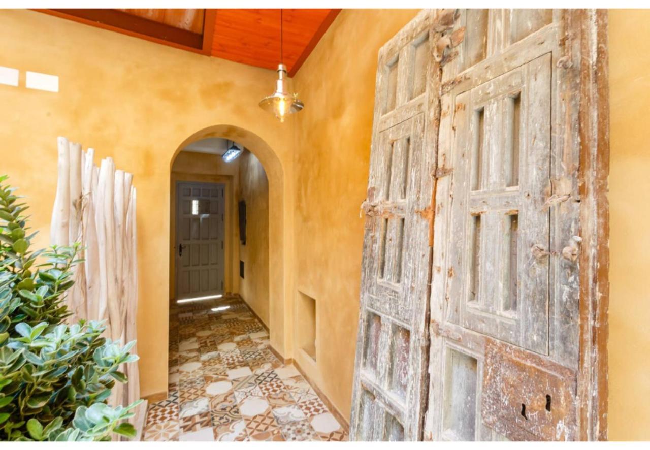 Terraza-Caleta Beach Home By Cadiz4Rentals Ngoại thất bức ảnh