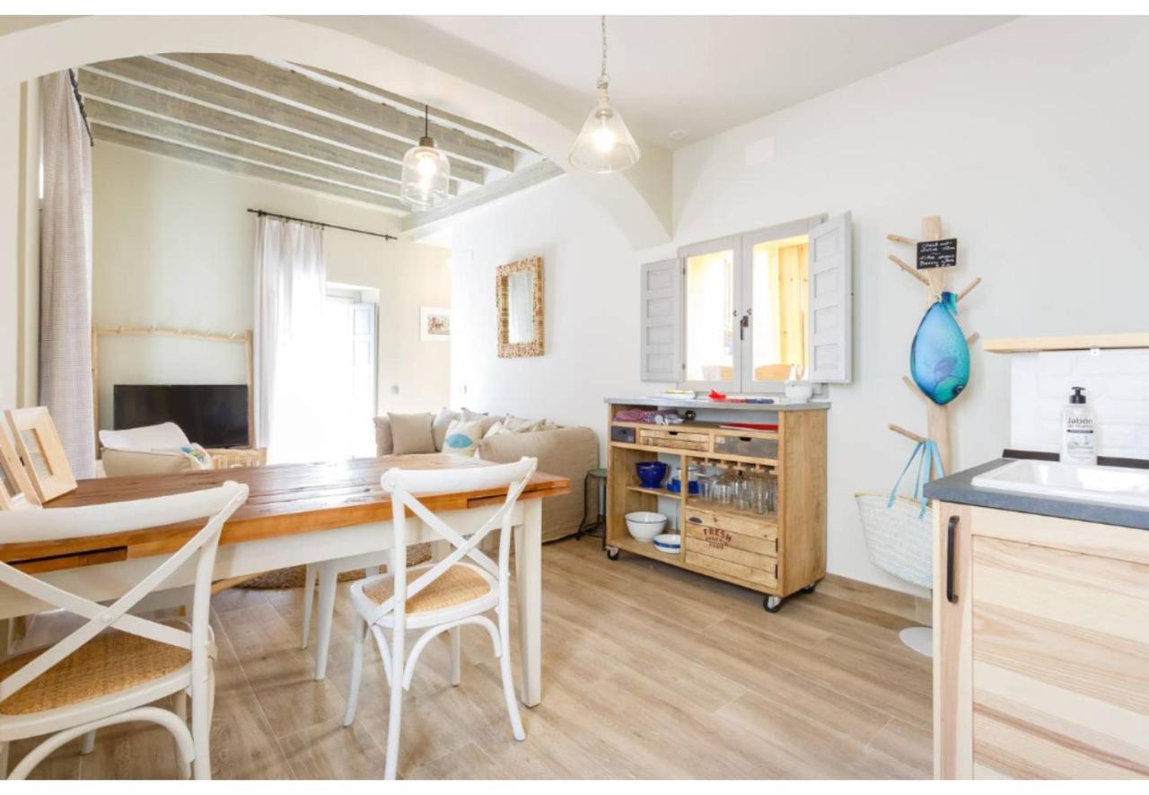 Terraza-Caleta Beach Home By Cadiz4Rentals Ngoại thất bức ảnh